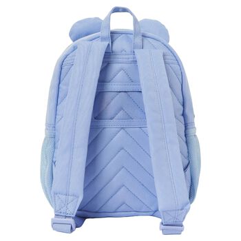 Younger Boys Blue Dog Backpack ( 26cm )