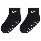 White & Black Logo Socks ( 3-Pack ), 1, hi-res