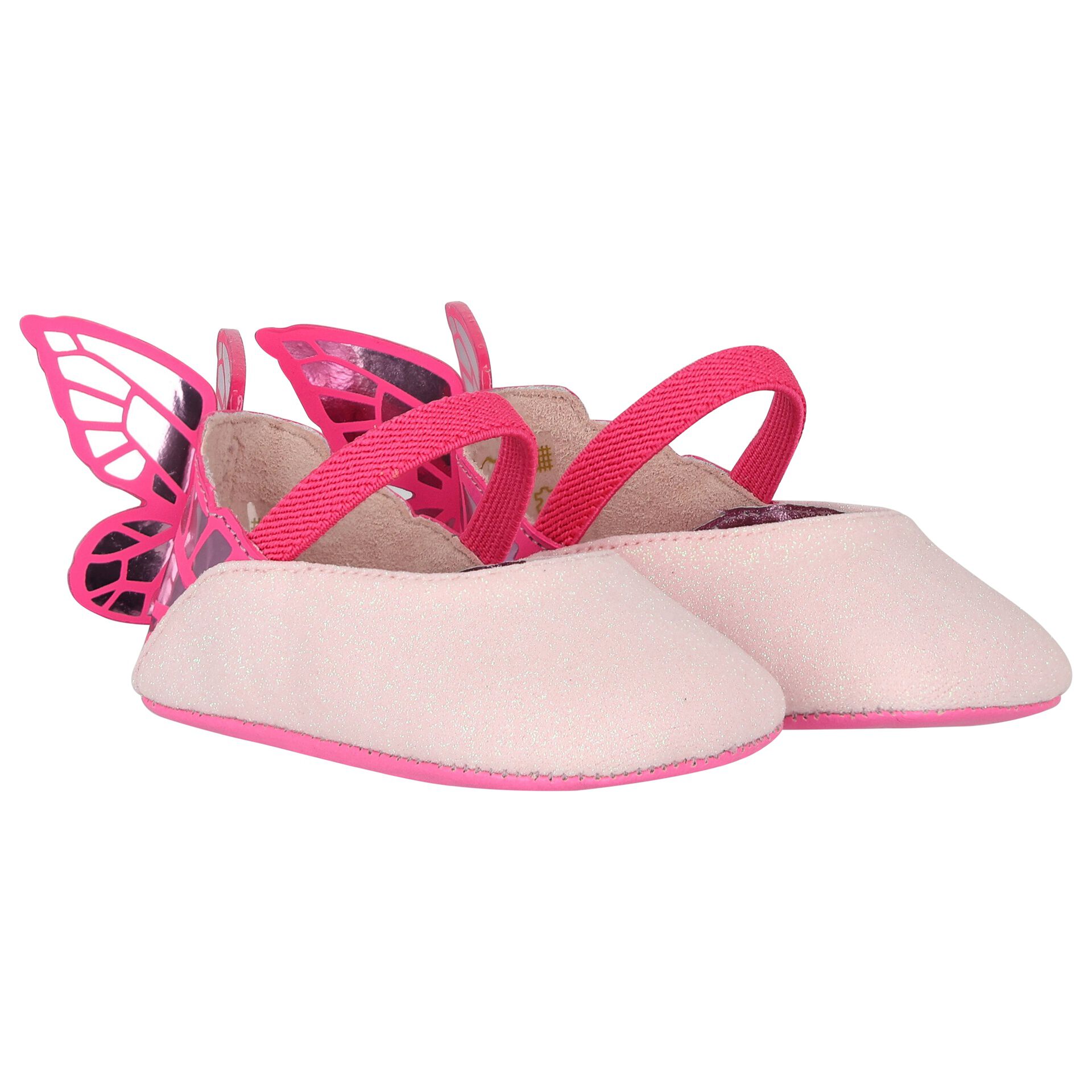 Sophia webster pink shoes hot sale