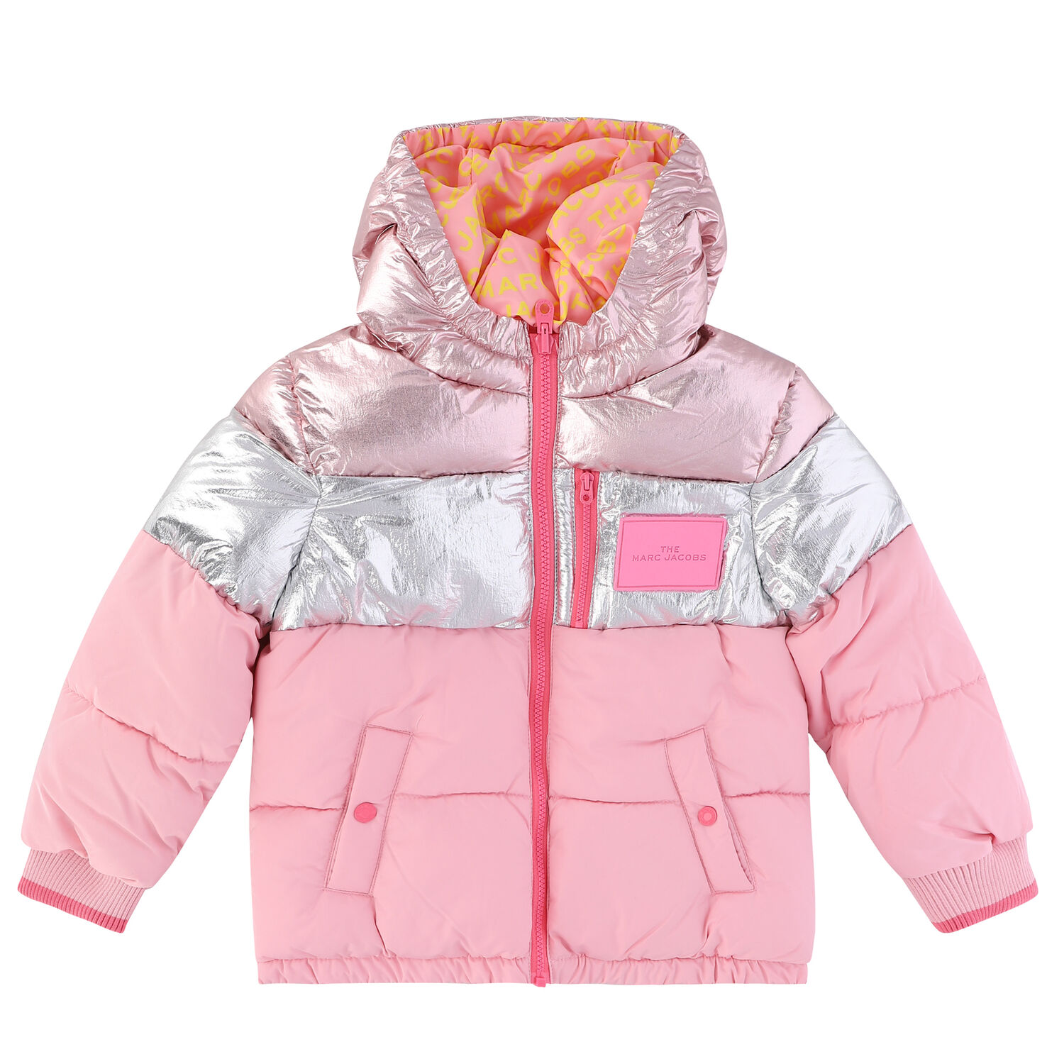 Jacket Deals Marc Jacobs Womens Down Jackets MARC JACOBS Girls - Main Image