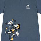 Blue Mickey Mouse Logo T-Shirt, 2, hi-res