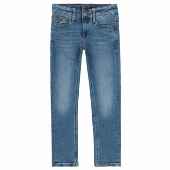 Boys Scanton Mid Blue Jeans