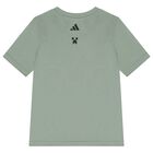Boys Green Minecraft Logo T-Shirt, 1, hi-res
