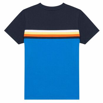 Boys Blue T-Shirt