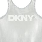 مايوه سباحه للبنات باللون الفضى , 1, hi-res