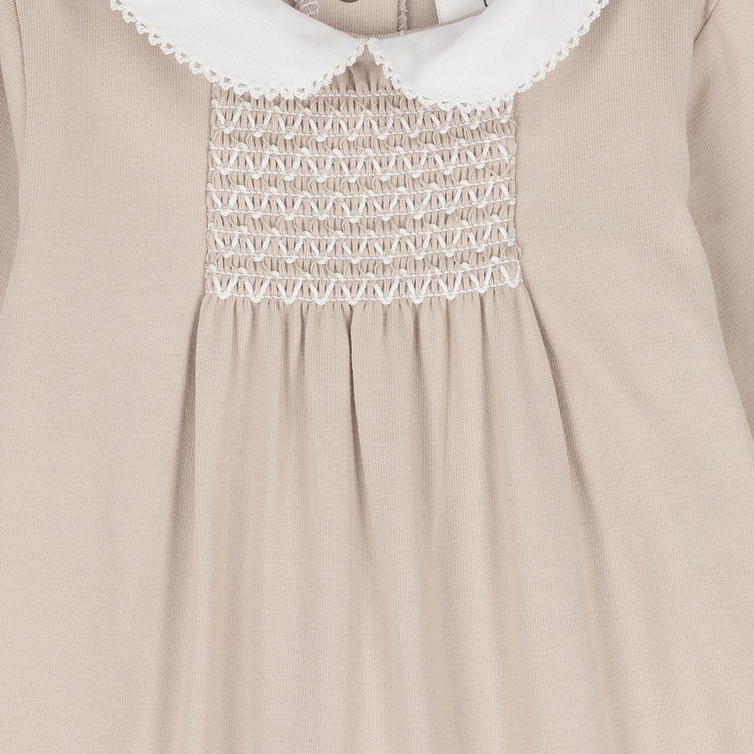 Beige & White Babygrow Gift Set, 1, hi-res