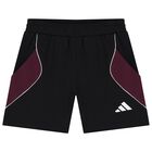 Younger Boys Burgundy & Black Spider-Man Marvel Shorts Set, 1, hi-res