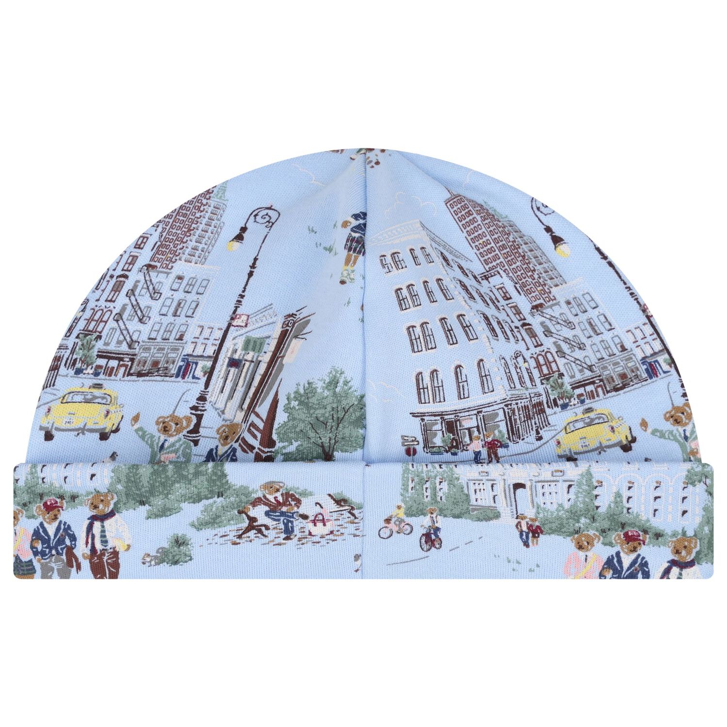 مجموعة هدايا بيبي جرو على شكل دب أزرق للأولاد, 1, hi-res