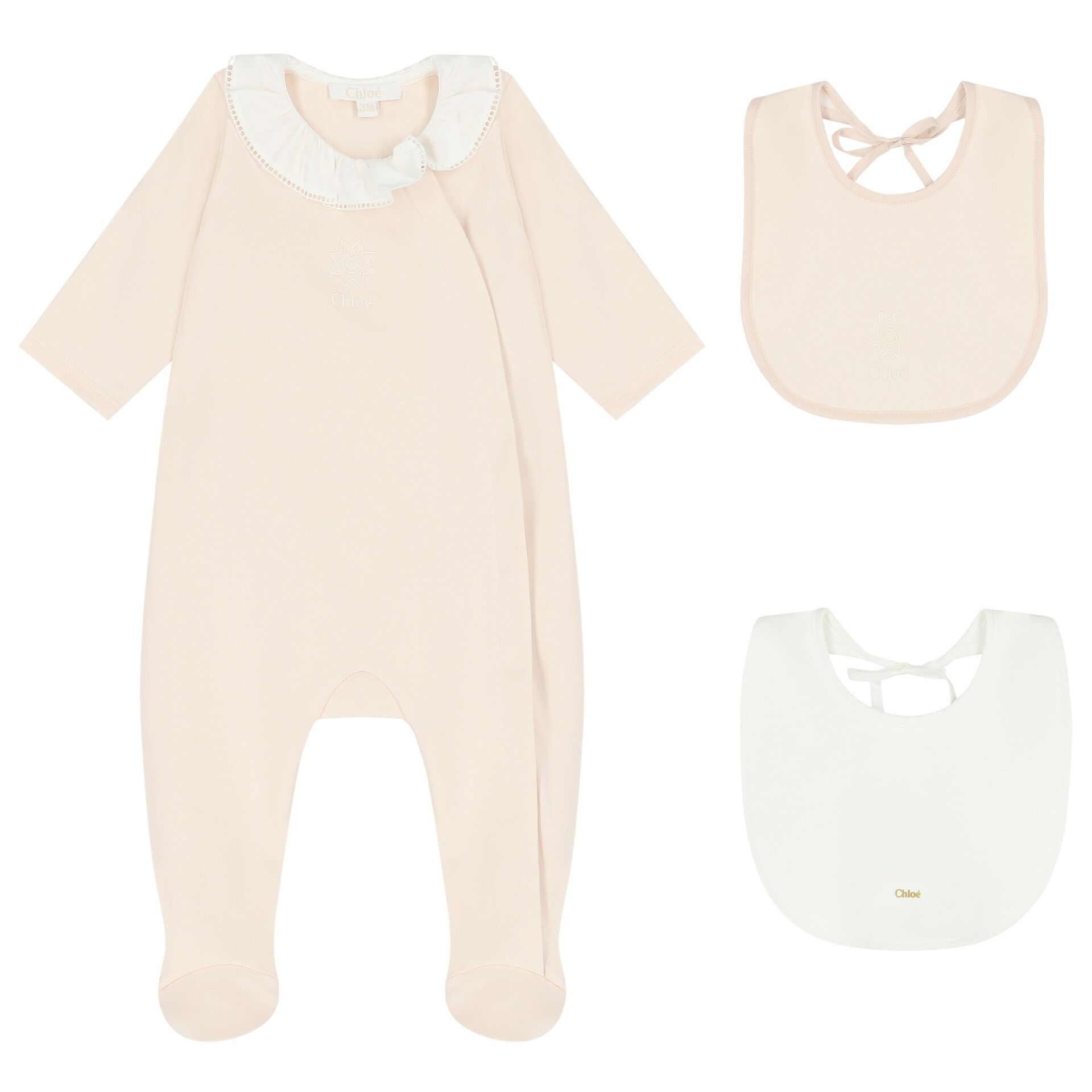 Chloe babygrow best sale