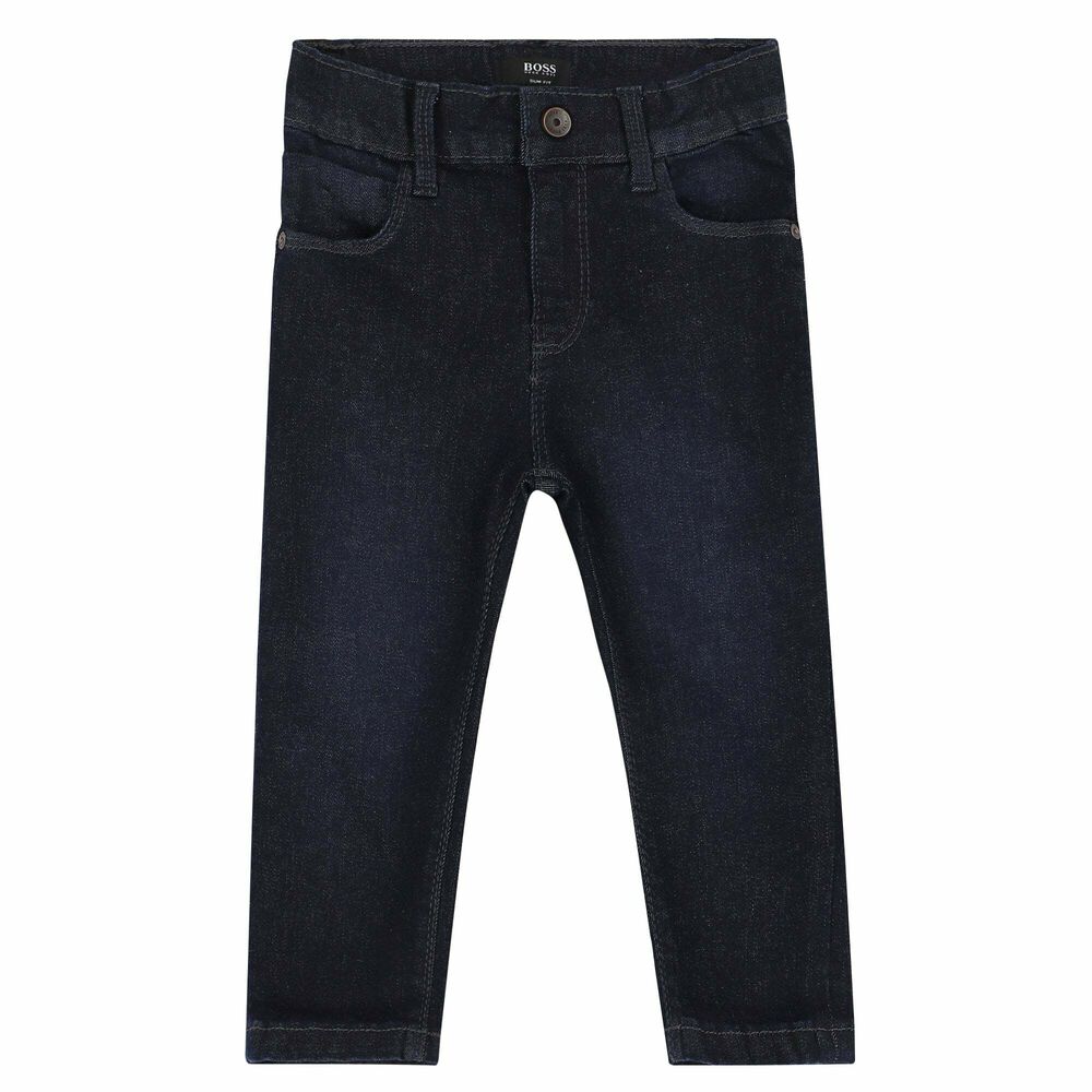 boys boss jeans