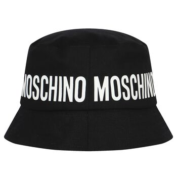 Black Logo Hat