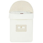 مدس باللون العاجي والذهبي, 3, hi-res