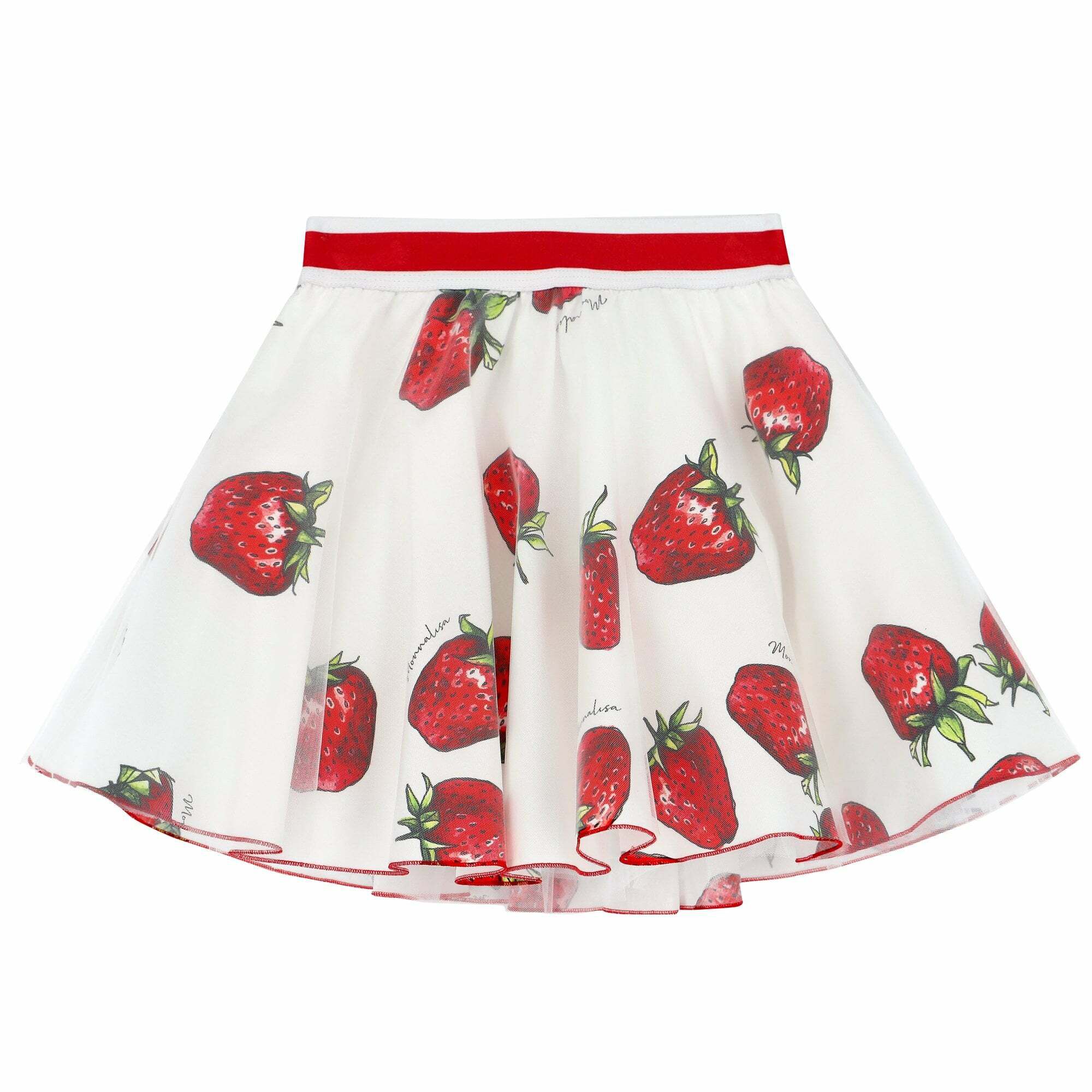 Strawberry skirt online