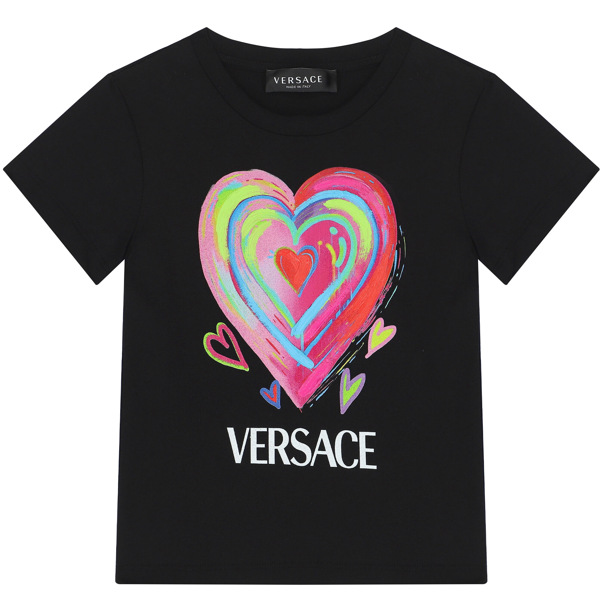 Versace t shirt junior on sale