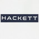 تيشيرت أولاد بالشعار باللون الأبيض, 2, hi-res