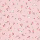 Baby Girls Pink Apple Blanket, 1, hi-res