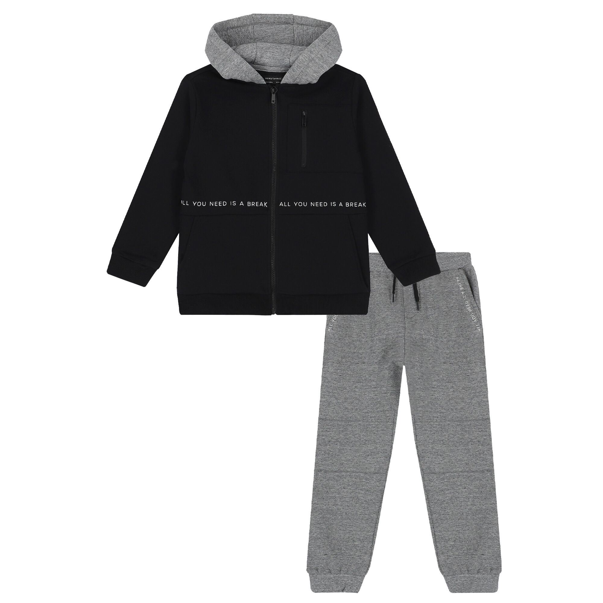 Kwd discount grey tracksuit