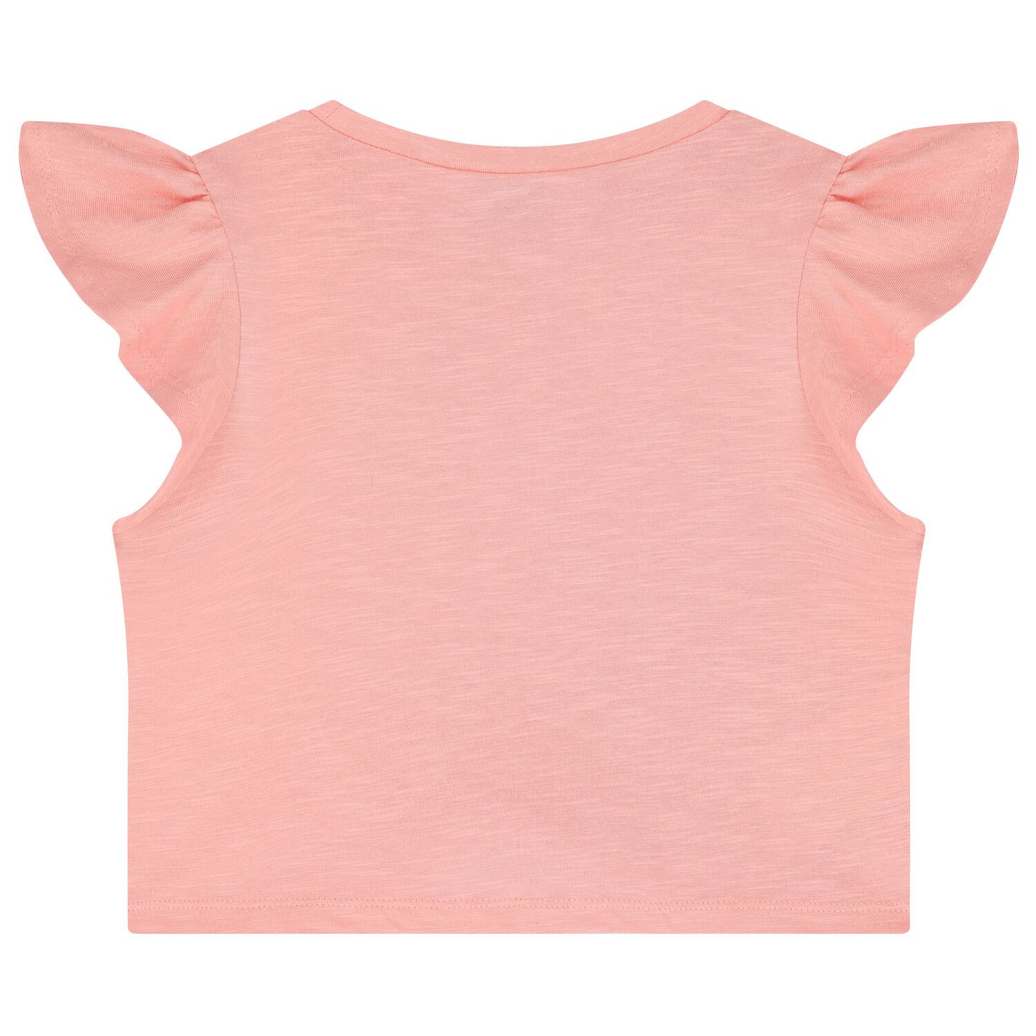 Girls Pink Zigzag Shorts Set, 1, hi-res image number null