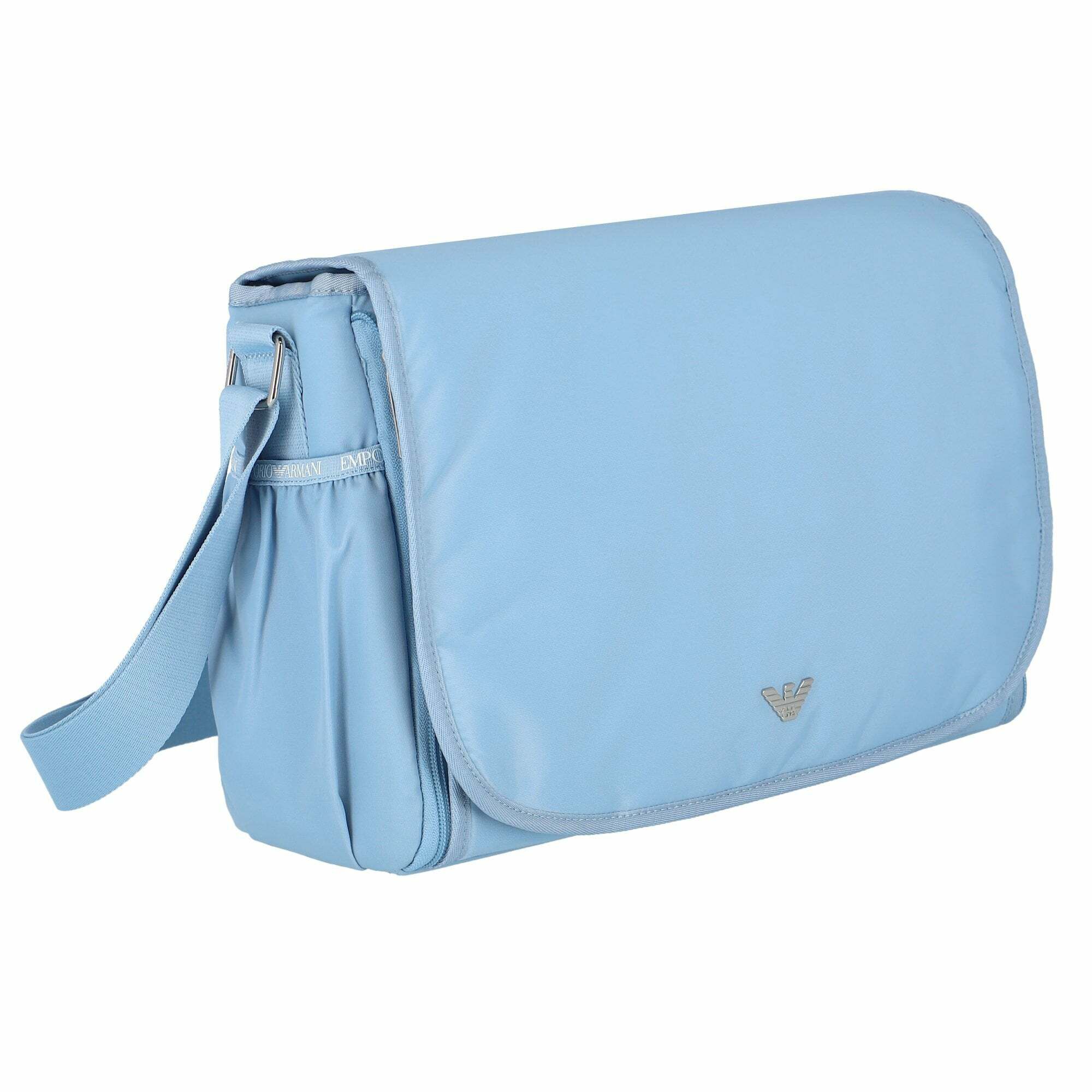Armani baby sale change bag