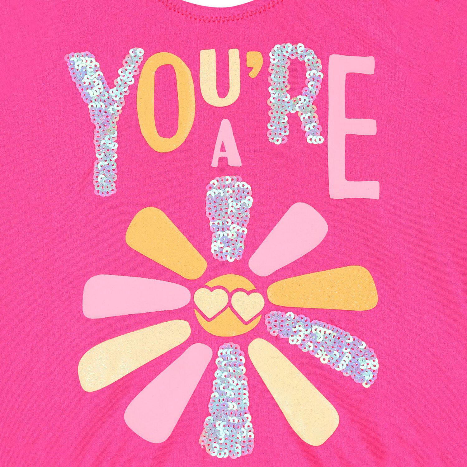 بدله سباحه للبنات مزينه بالترتر باللون الوردى , 1, hi-res image number null