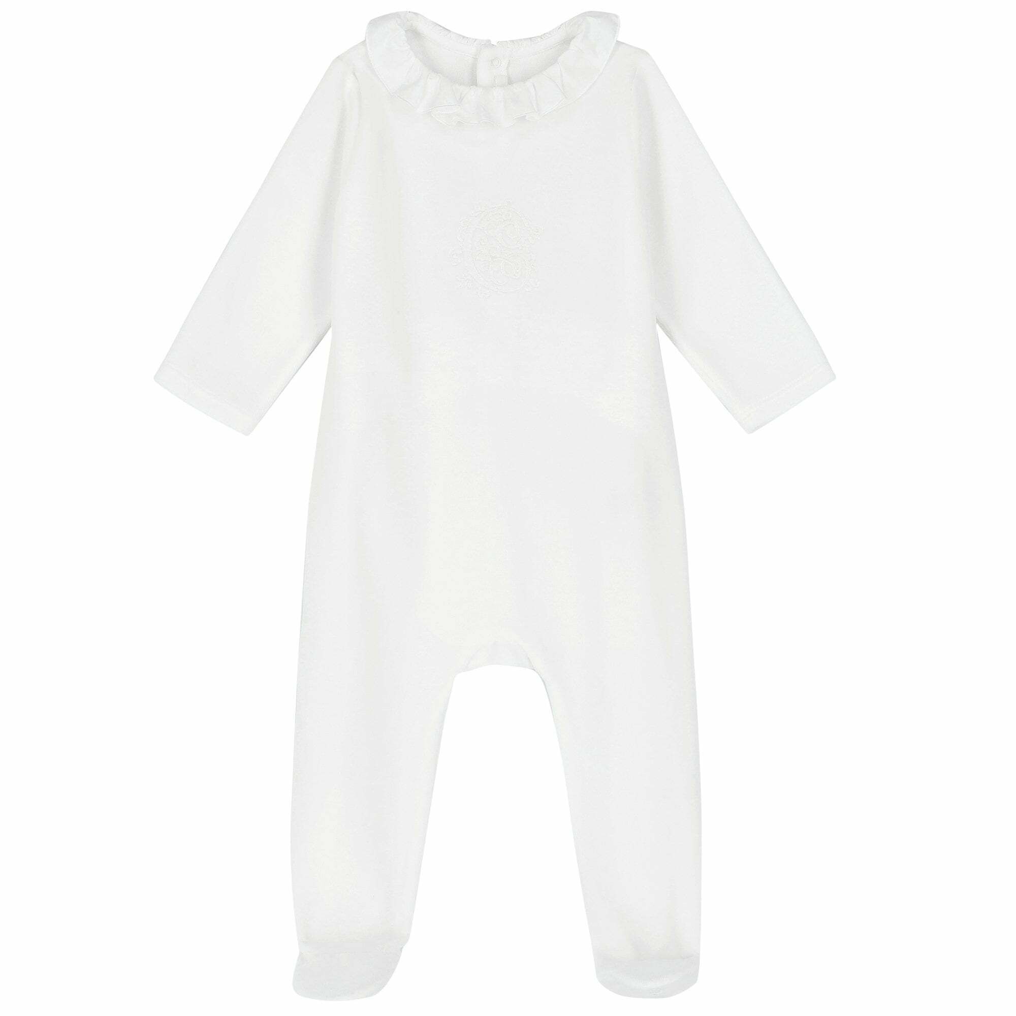 Chloe online baby grow