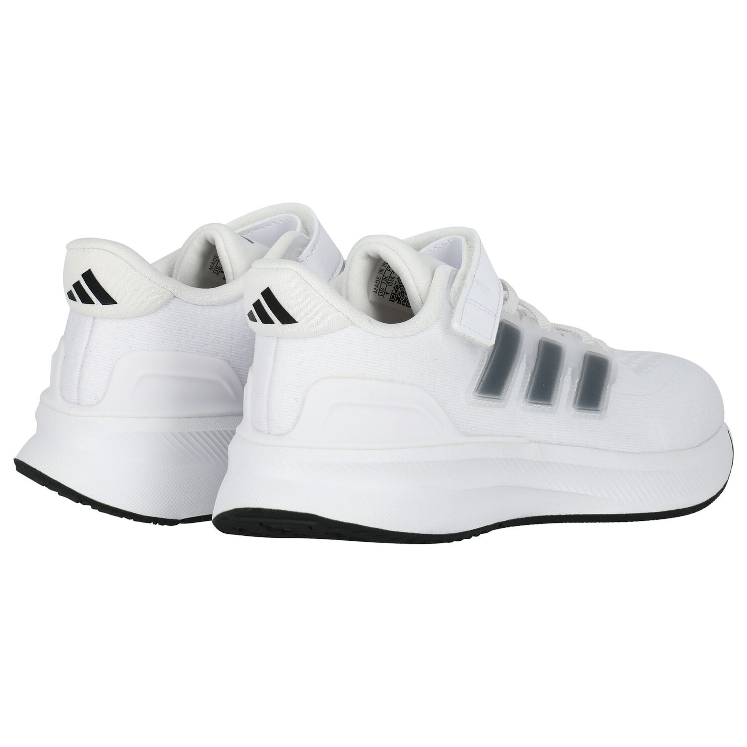 White Ultrabounce 5 EL Trainers, 1, hi-res image number null