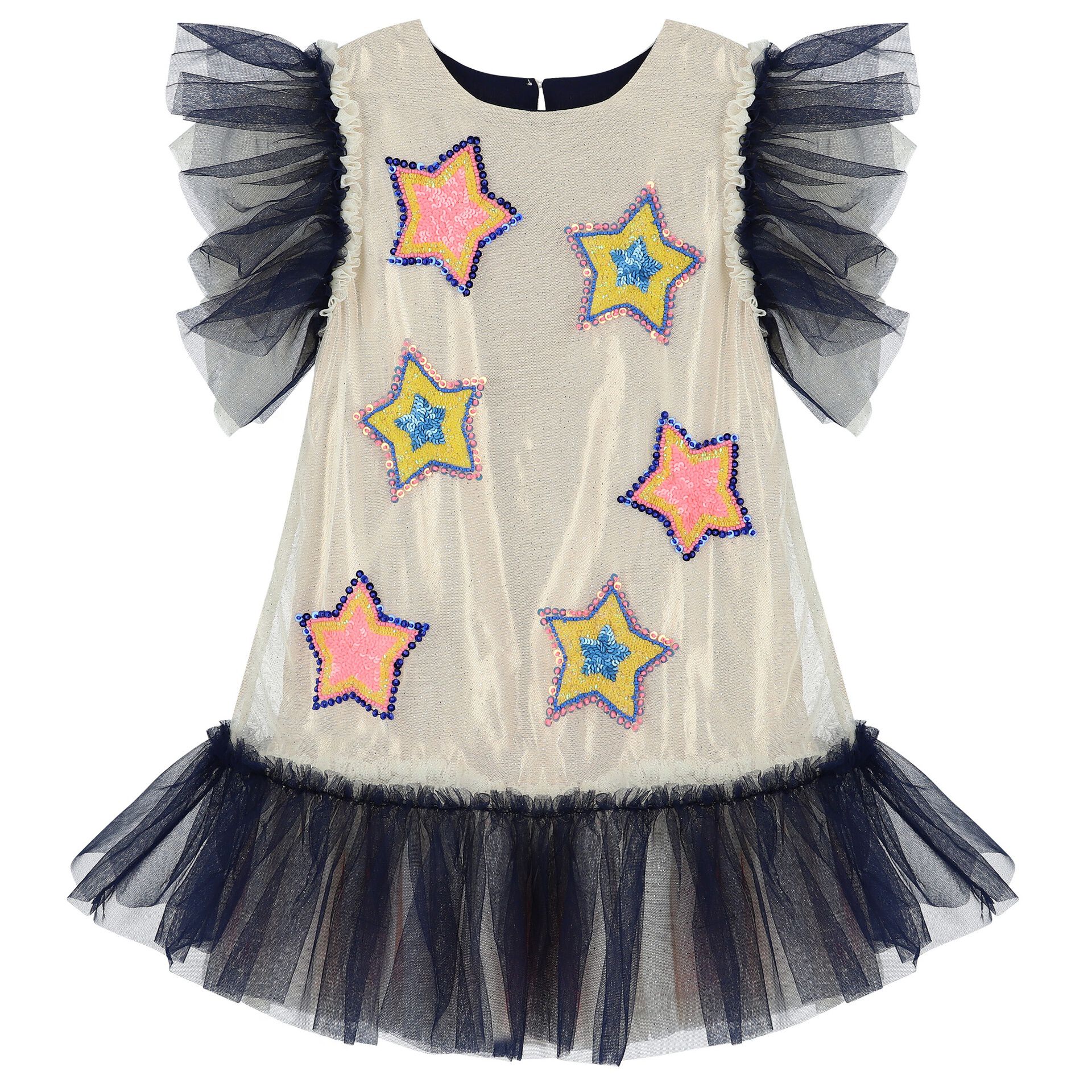 Billieblush tulle dress online