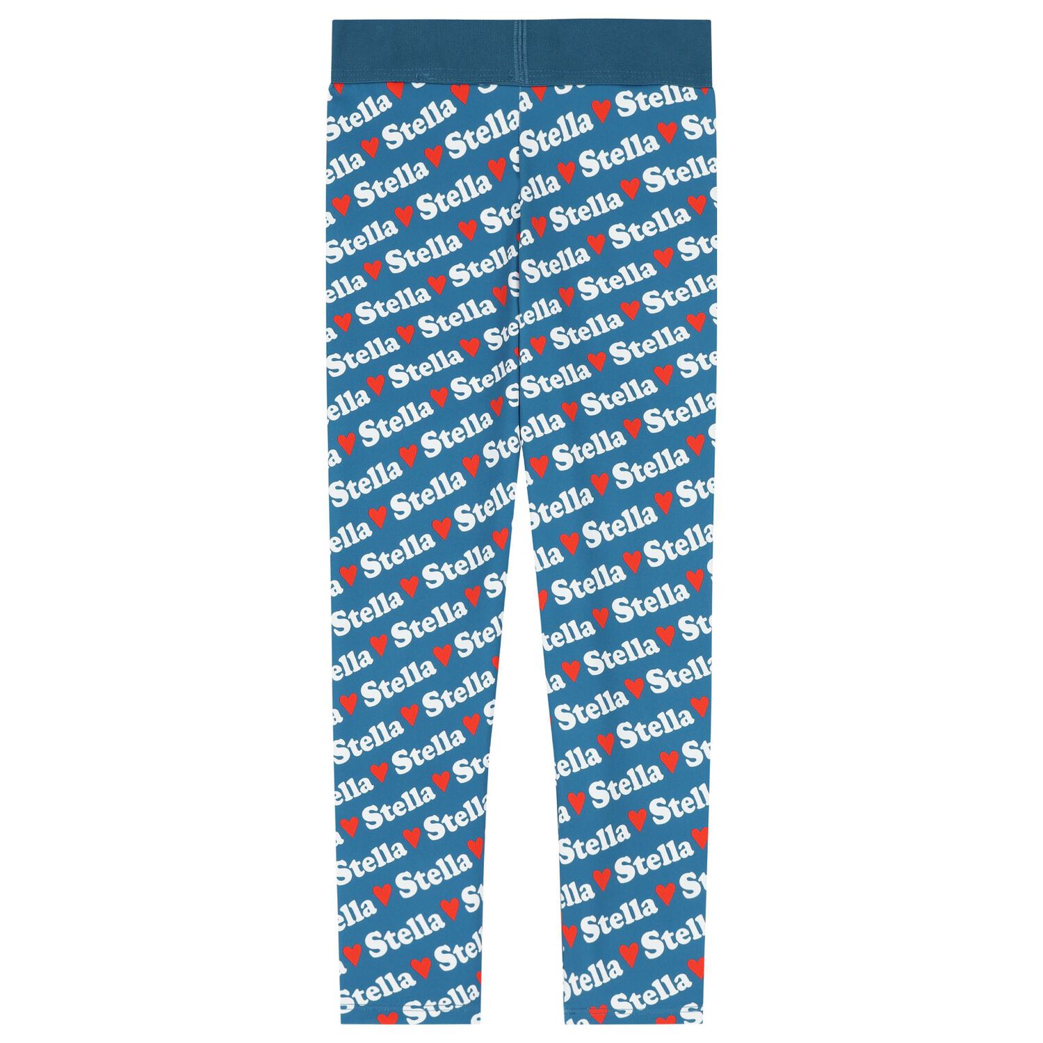 ليجنز بالشعار على شكل قلب باللون الأزرق للبنات, 1, hi-res image number null