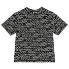 Black & White Logo T-Shirt, 1, hi-res