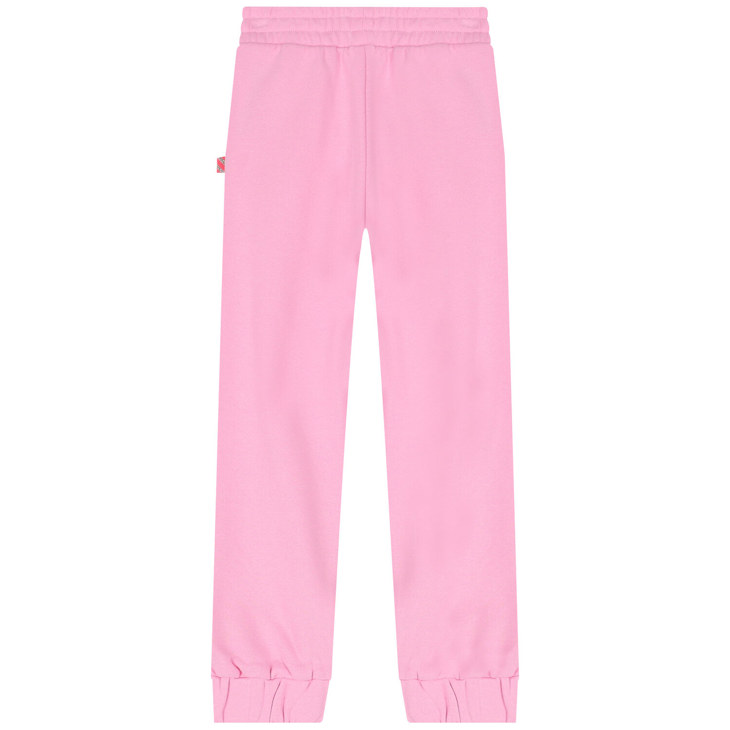 Girls Pink Logo Joggers, 1, hi-res image number null
