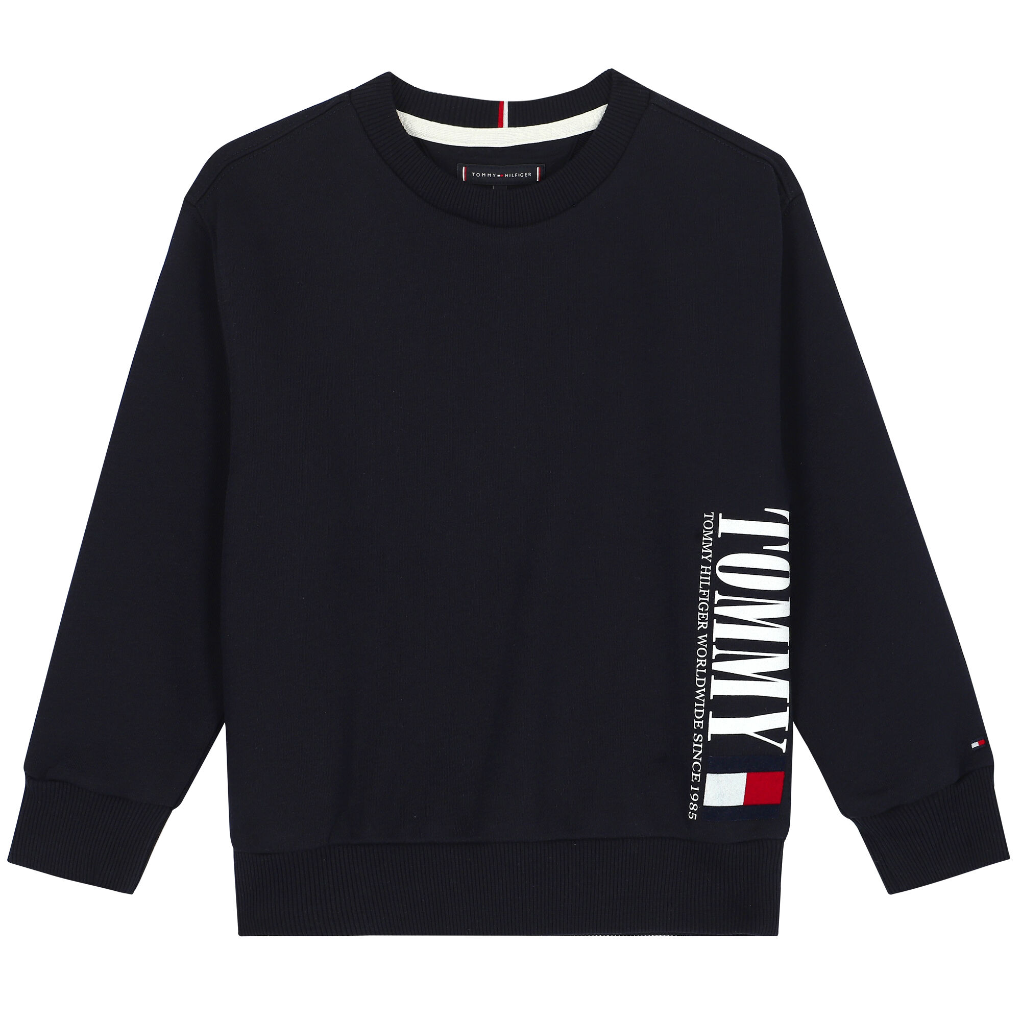 Tommy hilfiger sweatshirt junior on sale
