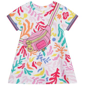 Younger Girls Crossbody Bag Dress