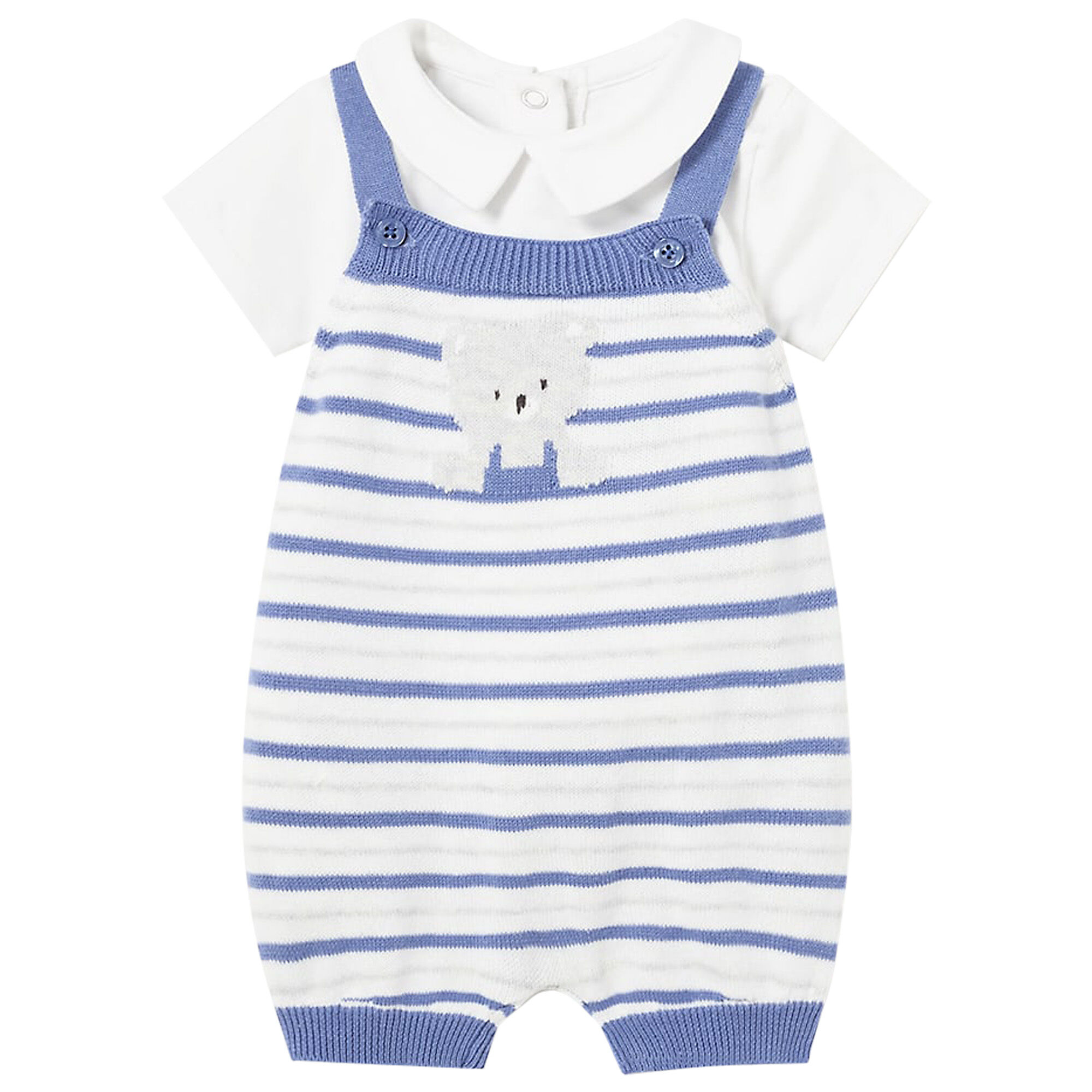 Baby boy dungarees sale sales