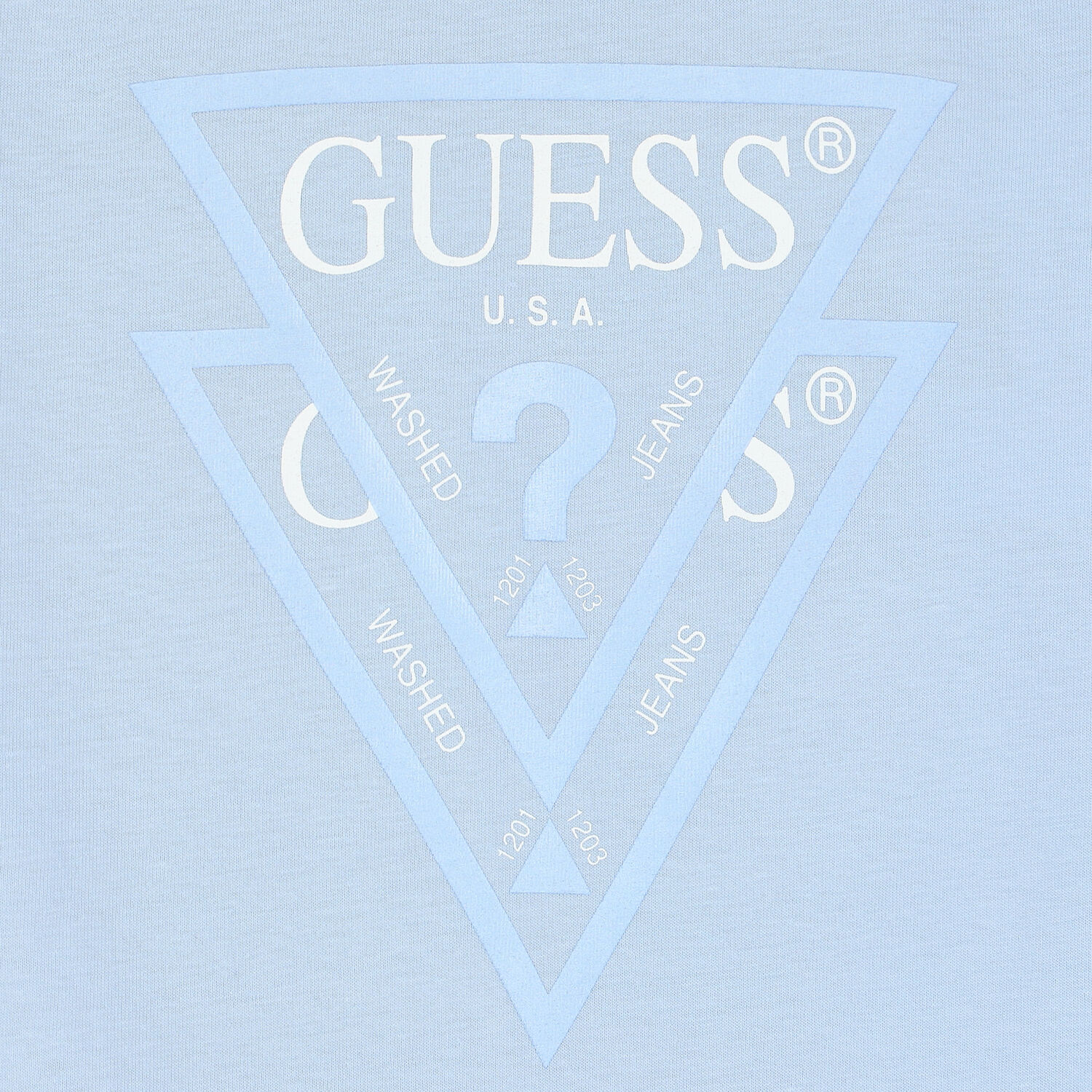 Girls Blue Logo Dress, 4, hi-res image number null