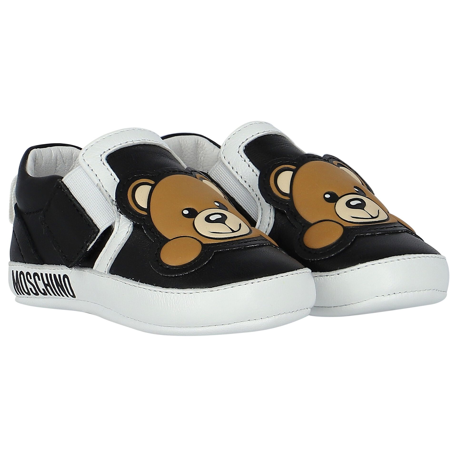 Moschino shoes bear online