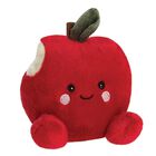 Palm Pals Red Apple Soft Toy (13CM), 1, hi-res