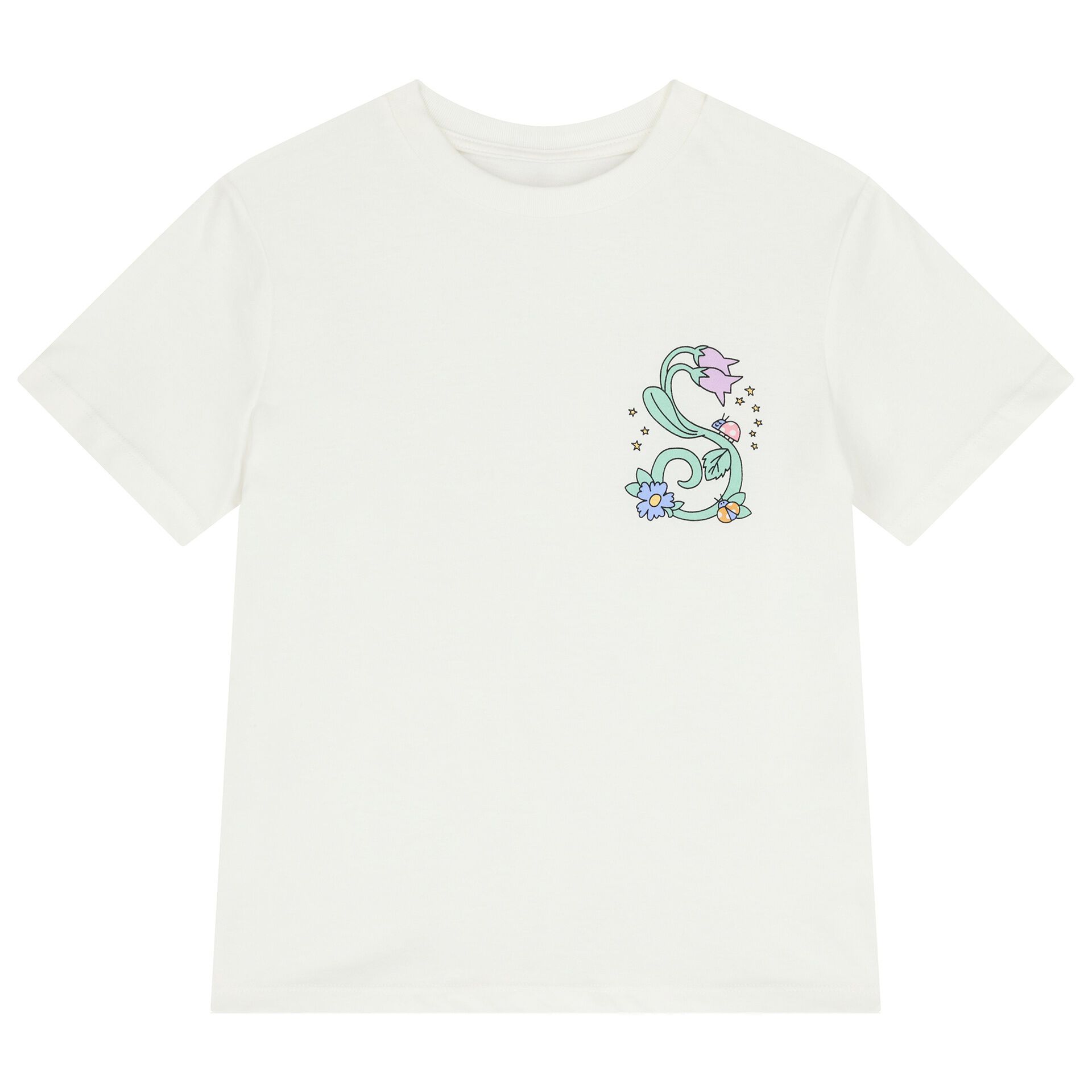 人気SALE,人気 Stella McCartney 花柄Tシャツ キッズ 人気SALE,人気 Stella McCartney 花柄Tシャツ キッズ