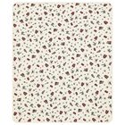 Ivory Polo Bear & London Icon Baby Blanket, 1, hi-res
