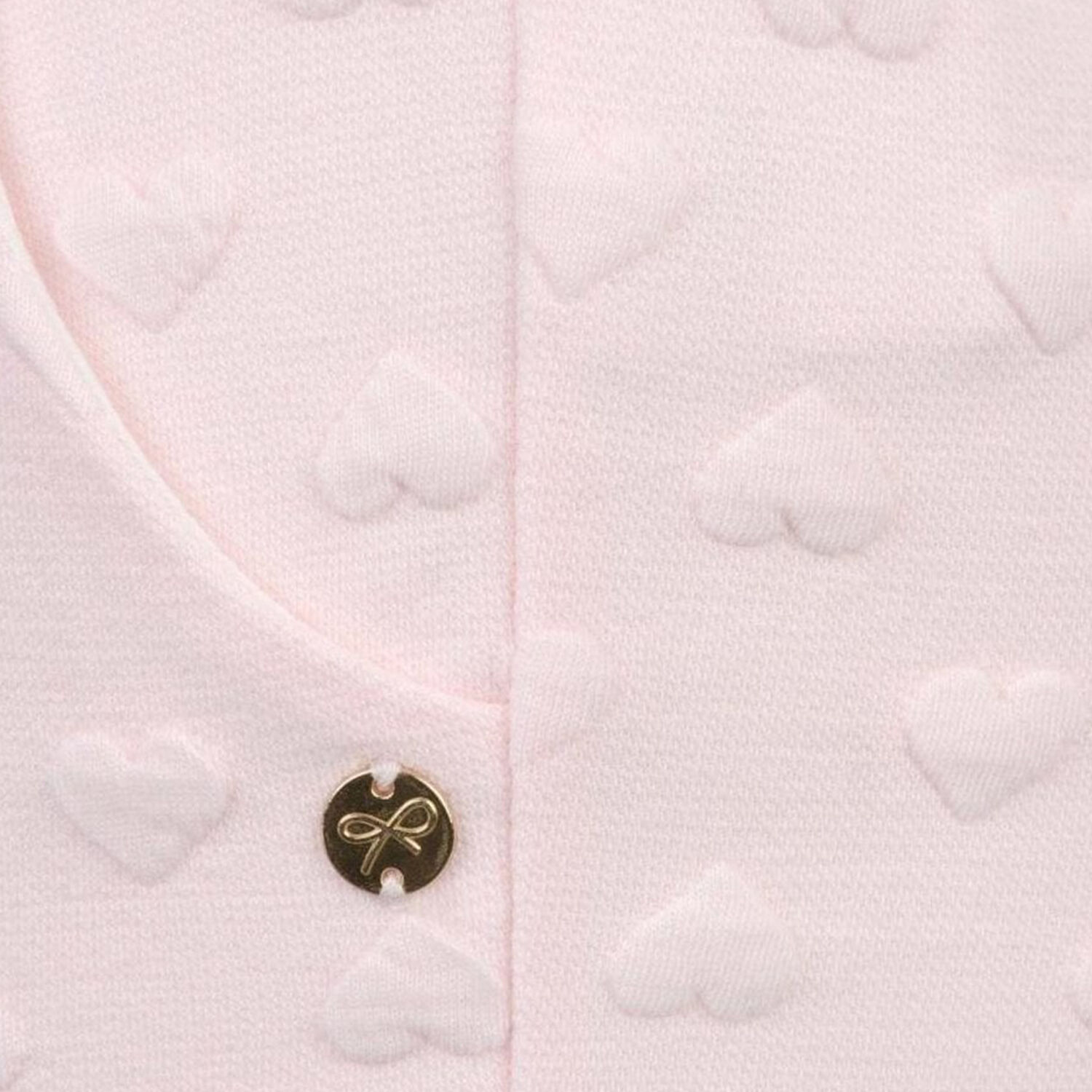 Girls Pink Heart Shorts, 1, hi-res image number null