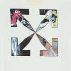 Grey Monster Arrow Logo T-Shirt, 3, hi-res