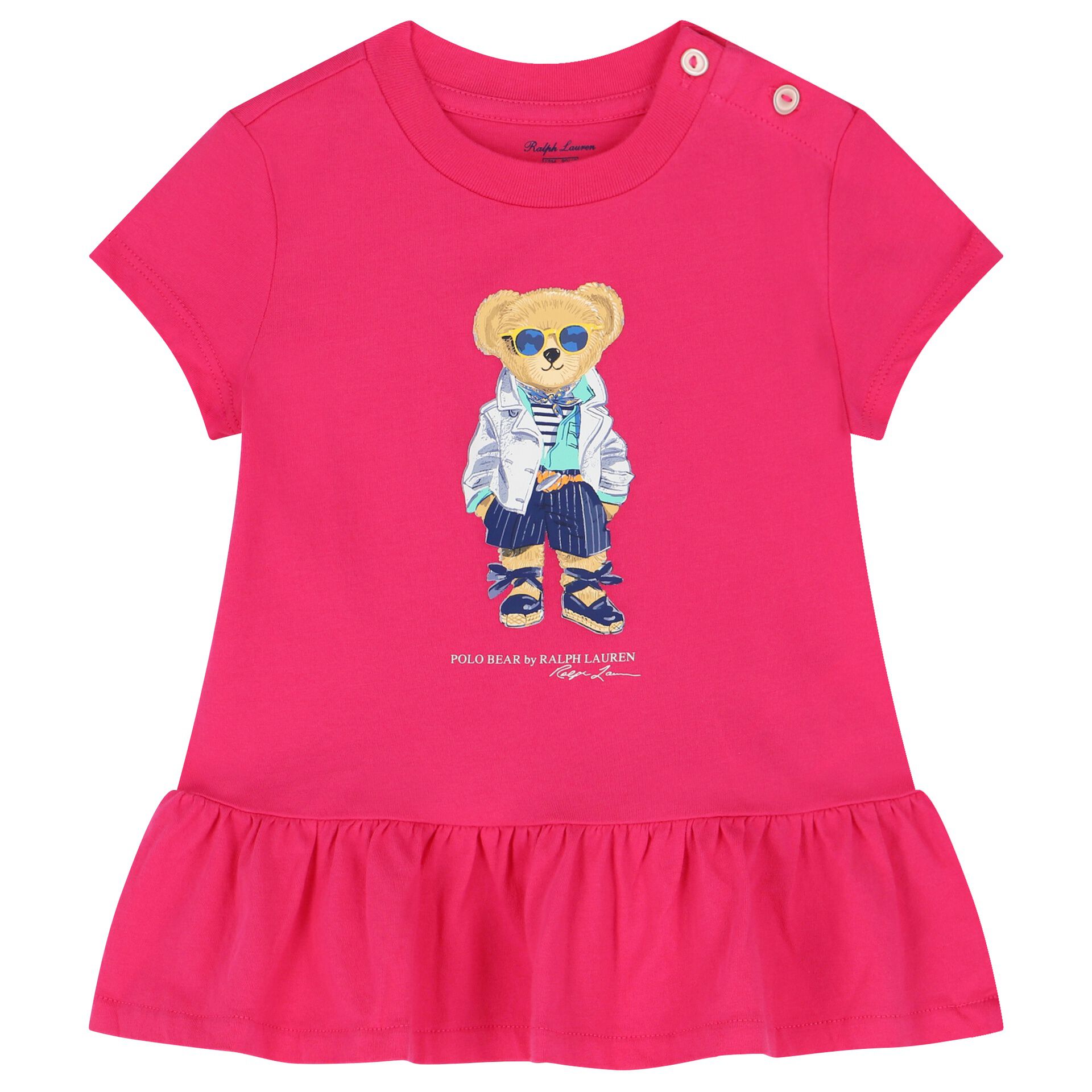 Polo ralph lauren for baby deals girl