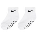 White & Black Logo Socks ( 3-Pack ), 1, hi-res
