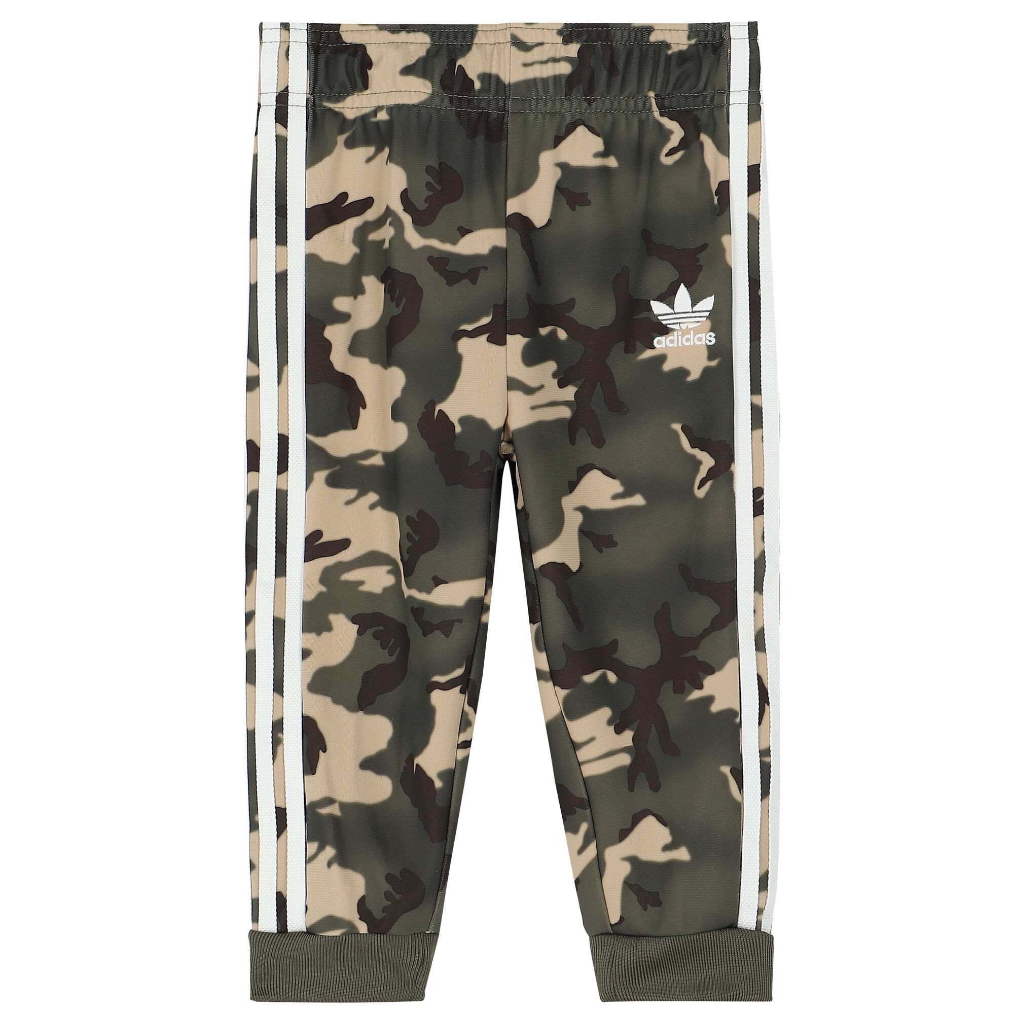 Adidas khaki tracksuit junior cheap