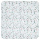 Baby Girls Mint Floral Babygrow Set, 1, hi-res