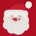 Baby Boys Red Santa Claus Tracksuit Set, 1, hi-res
