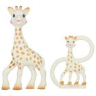 Giraffe Baby Teether Set, 1, hi-res