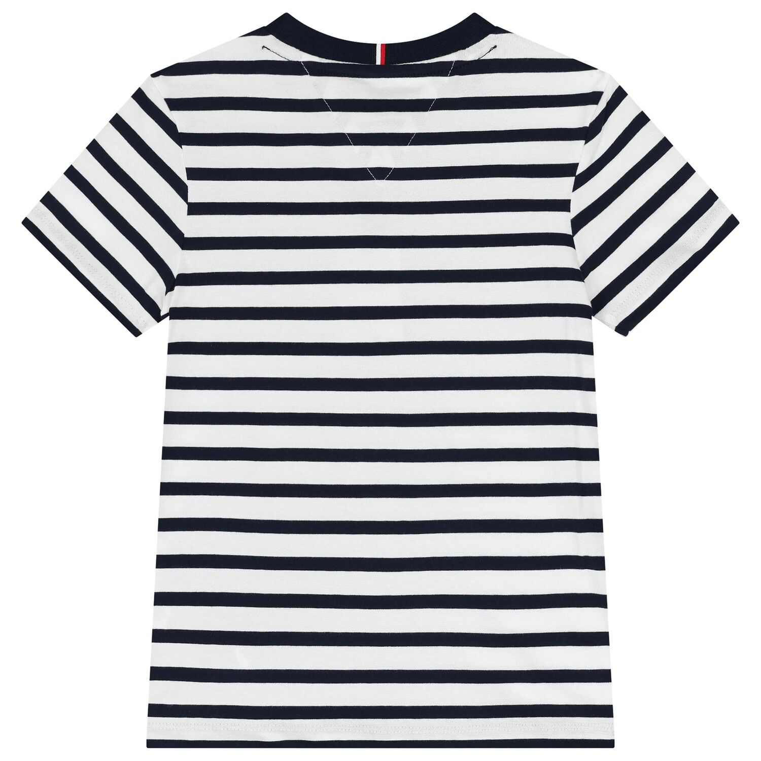 طقم شورت أبيض والكحلي للأولاد, 2, hi-res