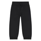 Younger Boys Beige, Ivory & Black Tracksuit ( 3 Piece ), 1, hi-res