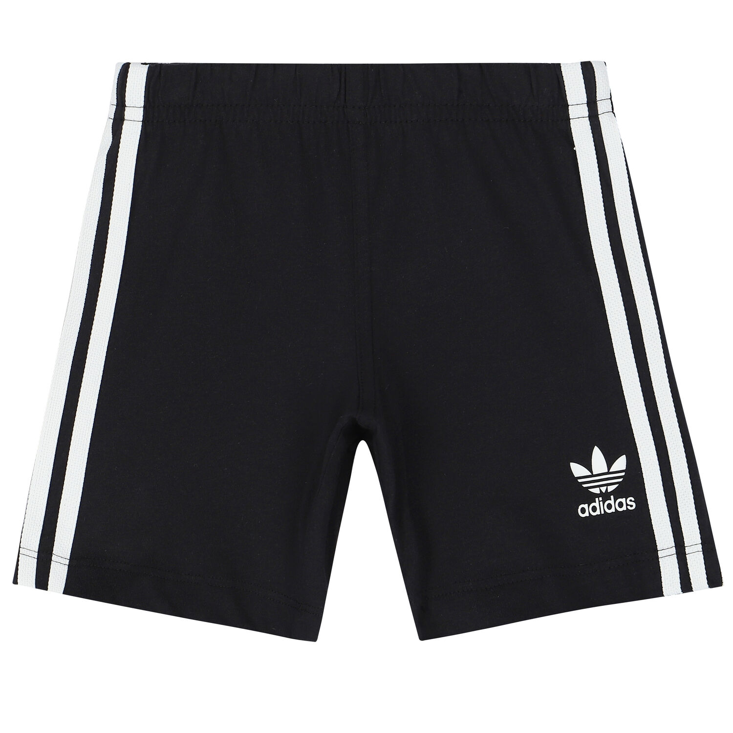 طقم شورت بالشعار باللون الأبيض والوردي, 3, hi-res