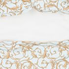 Baby Boys Blue & Gold Nest (82cm), 1, hi-res